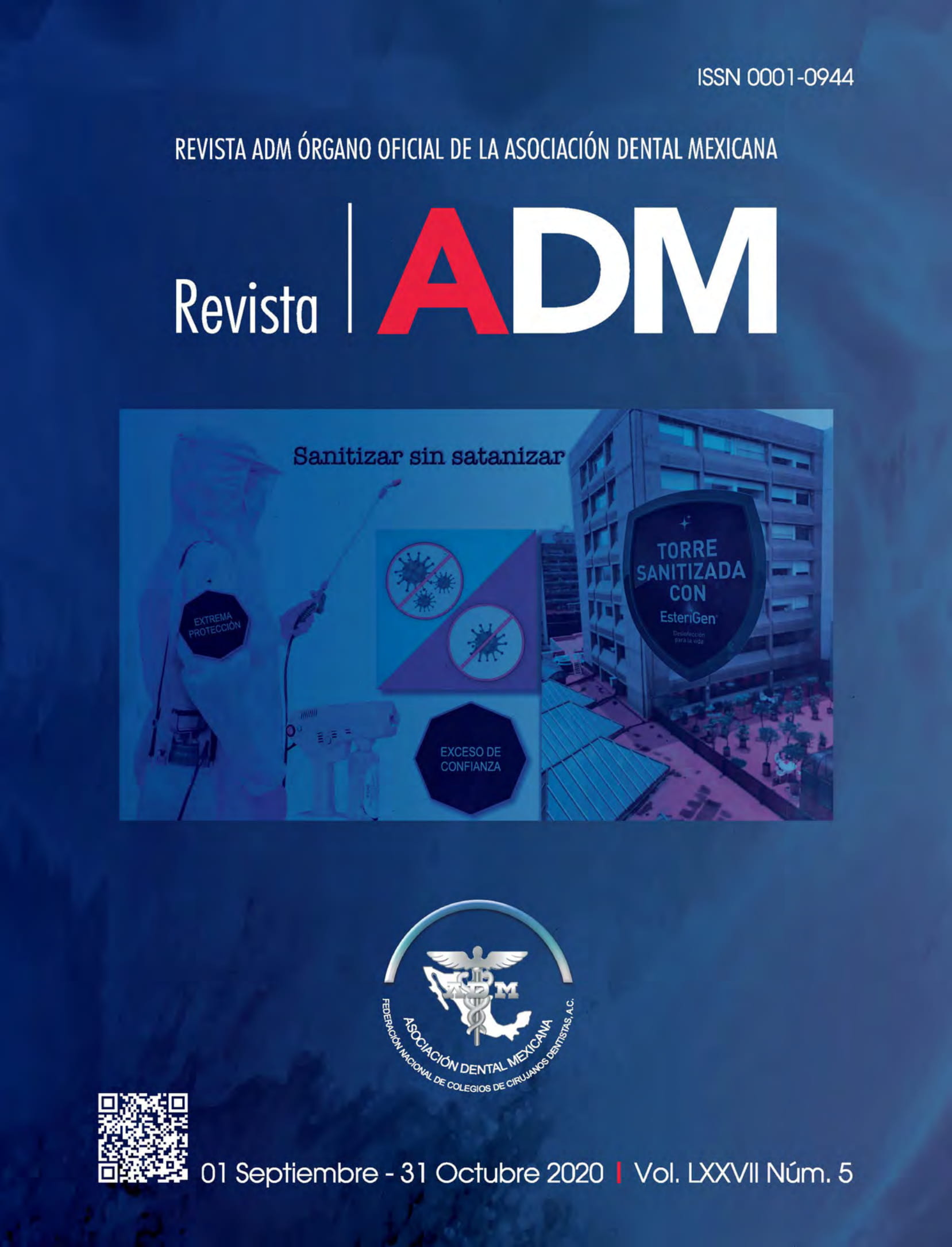 Revista Estudiantil ADM